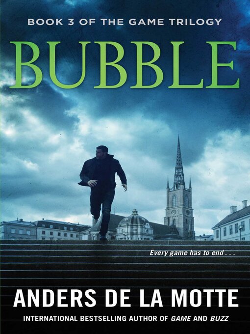 Title details for Bubble by Anders de la Motte - Available
